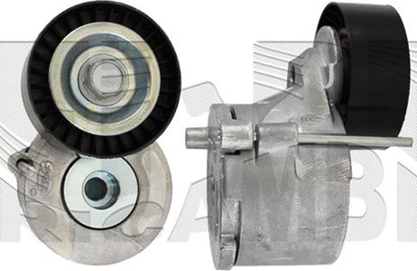 Autoteam AA1064 - Intinzator curea, curea distributie allinparts.ro