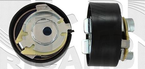 Autoteam AA1004 - Rola intinzator,curea distributie allinparts.ro