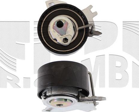 Autoteam AA1186 - Rola intinzator,curea distributie allinparts.ro