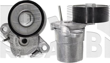 Autoteam AA1120 - Intinzator curea, curea distributie - allinparts.ro
