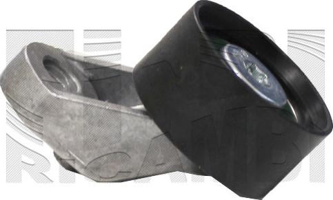 Autoteam AA1336 - Rola ghidare / conducere, curea distributie allinparts.ro