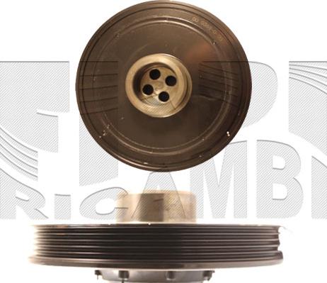 Autoteam AA1273 - Fulie curea, arbore cotit allinparts.ro