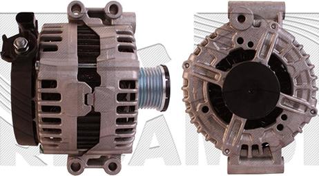 Autoteam ABO445 - Generator / Alternator - allinparts.ro