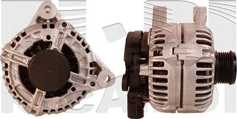 Autoteam ABO409 - Generator / Alternator allinparts.ro