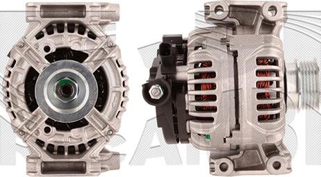 Autoteam ABO429 - Generator / Alternator - allinparts.ro
