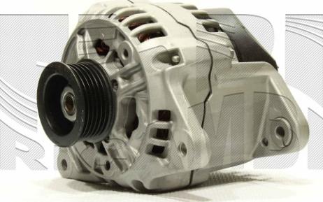 Autoteam ABO055A - Generator / Alternator allinparts.ro