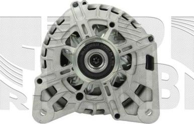 Autoteam ABO050 - Generator / Alternator - allinparts.ro