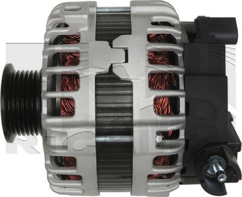 Autoteam ABO072 - Generator / Alternator allinparts.ro