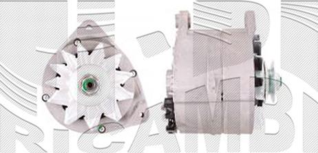Autoteam ABO164A - Generator / Alternator - allinparts.ro