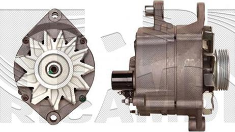 Autoteam ABO103A - Generator / Alternator - allinparts.ro