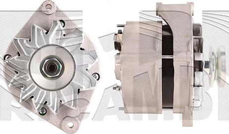 Autoteam ABO181A - Generator / Alternator allinparts.ro