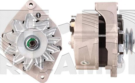 Autoteam ABO187A - Generator / Alternator - allinparts.ro