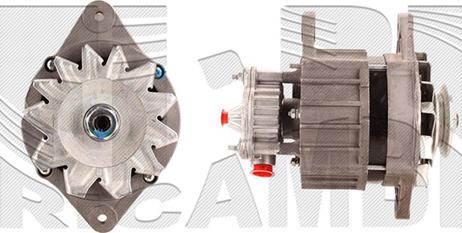 Autoteam ABO175A - Generator / Alternator allinparts.ro