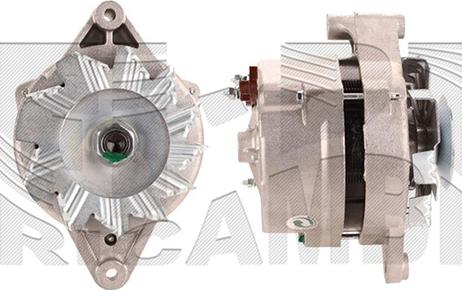 Autoteam ABO177A - Generator / Alternator allinparts.ro