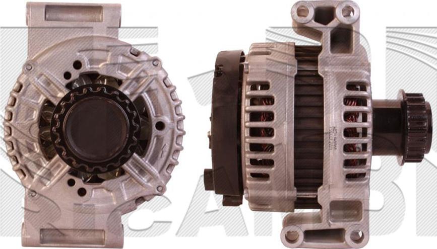 Autoteam ABO344A - Generator / Alternator allinparts.ro