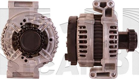 Autoteam ABO344 - Generator / Alternator allinparts.ro
