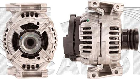 Autoteam ABO340 - Generator / Alternator allinparts.ro