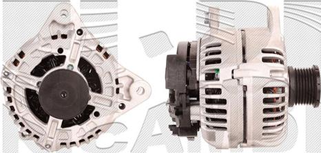 Autoteam ABO302A - Generator / Alternator allinparts.ro