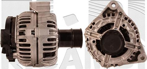 Autoteam ABO384 - Generator / Alternator - allinparts.ro