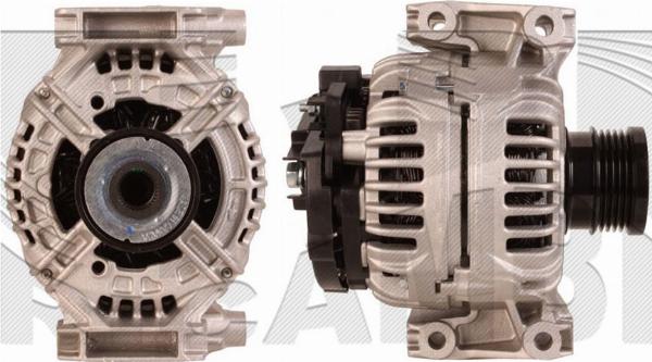 Autoteam ABO385A - Generator / Alternator allinparts.ro