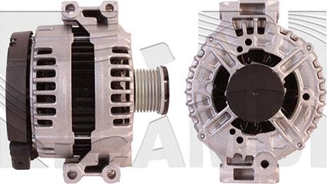 Autoteam ABO380 - Generator / Alternator - allinparts.ro