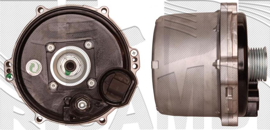 Autoteam ABO323A - Generator / Alternator allinparts.ro
