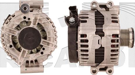 Autoteam ABO377 - Generator / Alternator - allinparts.ro
