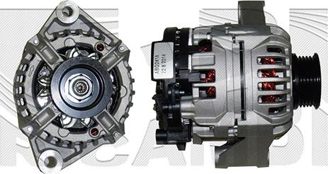 Autoteam ABO241 - Generator / Alternator allinparts.ro