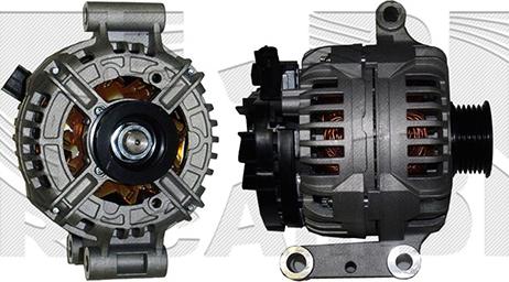 Autoteam ABO260A - Generator / Alternator allinparts.ro