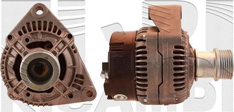 Autoteam ABO202A - Generator / Alternator allinparts.ro