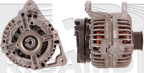 Autoteam ABO284 - Generator / Alternator - allinparts.ro