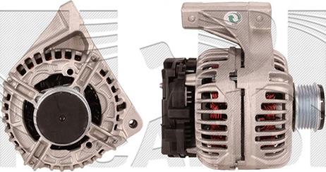Autoteam ABO280 - Generator / Alternator allinparts.ro