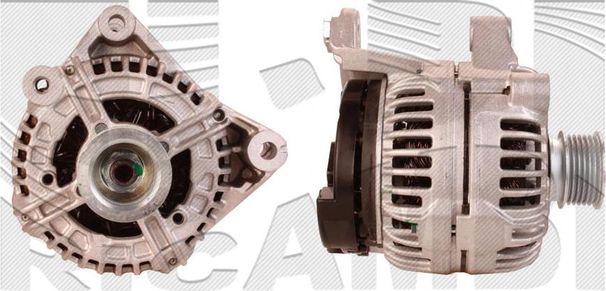 Autoteam ABO288A - Generator / Alternator - allinparts.ro
