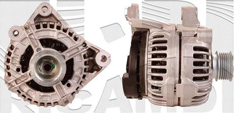 Autoteam ABO288 - Generator / Alternator - allinparts.ro