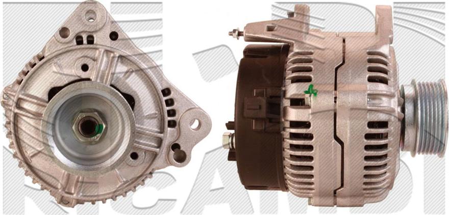 Autoteam ABO222A - Generator / Alternator - allinparts.ro