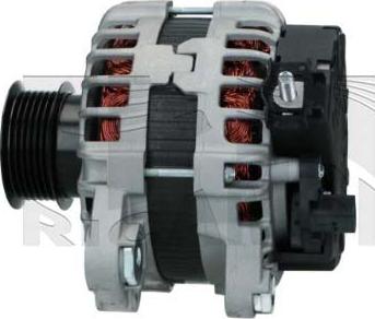 Autoteam ABOA07 - Generator / Alternator allinparts.ro