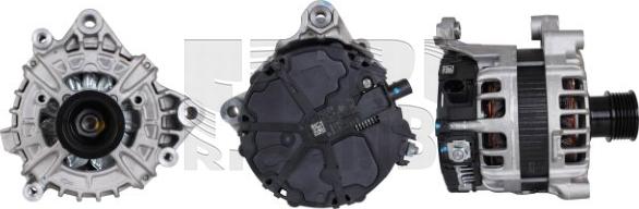 Autoteam ABOA15 - Generator / Alternator - allinparts.ro