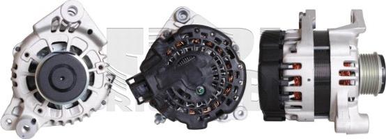 Autoteam ADA119 - Generator / Alternator allinparts.ro