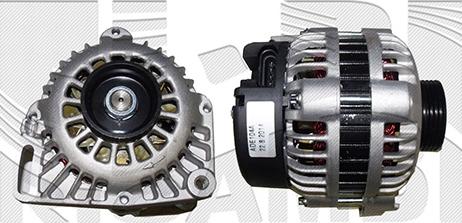 Autoteam ADE104A - Generator / Alternator - allinparts.ro