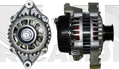 Autoteam ADE100A - Generator / Alternator - allinparts.ro