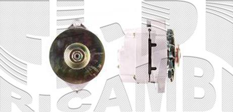 Autoteam ADL109A - Generator / Alternator - allinparts.ro