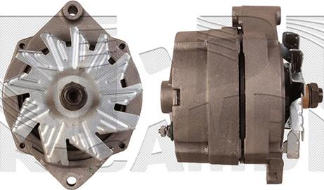 Autoteam ADL103A - Generator / Alternator - allinparts.ro