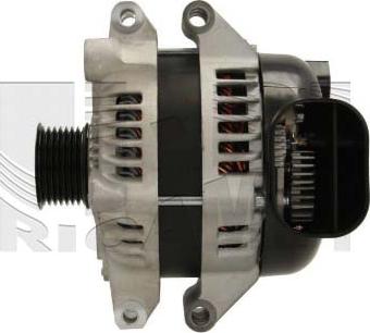 Autoteam ADN465 - Generator / Alternator - allinparts.ro