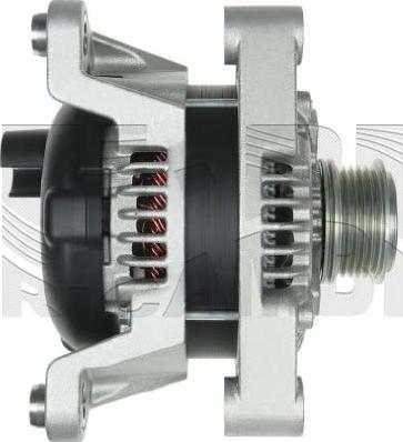 Autoteam ADN477 - Generator / Alternator - allinparts.ro