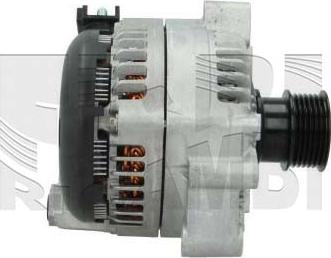 Autoteam ADN528 - Generator / Alternator - allinparts.ro