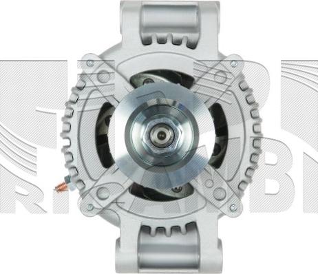 Autoteam ADN011A - Generator / Alternator allinparts.ro