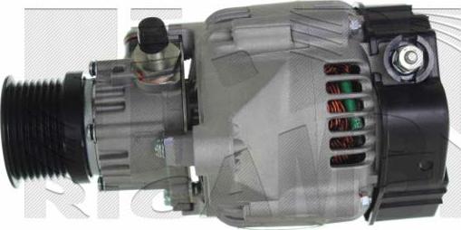 Autoteam ADN198A - Generator / Alternator allinparts.ro