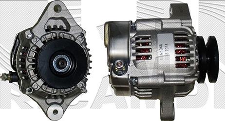 Autoteam ADN104 - Generator / Alternator - allinparts.ro