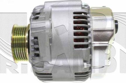 Autoteam ADN187A - Generator / Alternator allinparts.ro