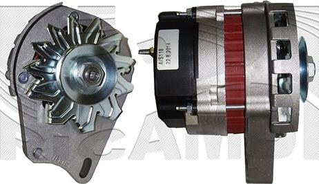 Autoteam AIS118 - Generator / Alternator allinparts.ro